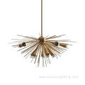 modern metal pendant lights